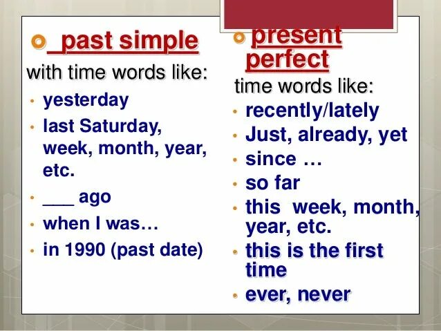 This в past simple present perfect. Present perfect past simple. Паст Симпл и презент Перфект. Паст Симпл ВИС прэзэнт пёрфэкт. Настоящее совершенное время упражнения.