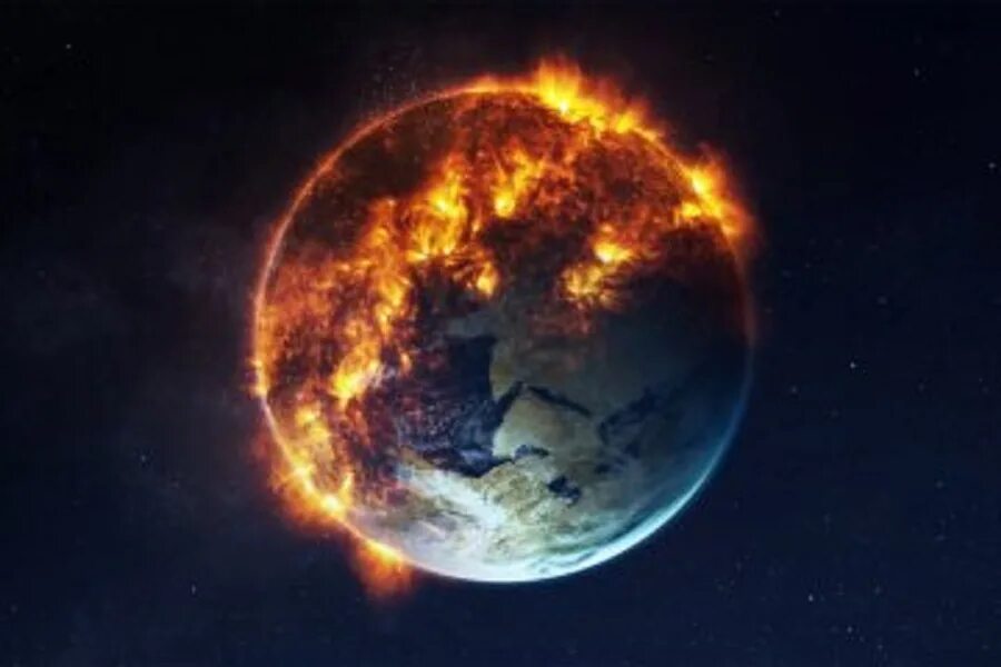 Конец света. Земля конец света. Взрыв планеты. Конец планеты земля. Планета горит.