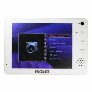 Видеодомофоны eye