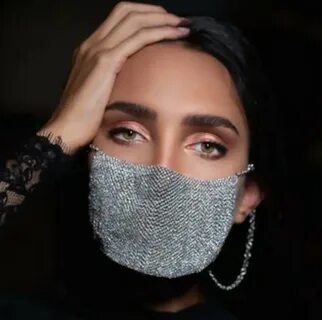 Diamond mask
