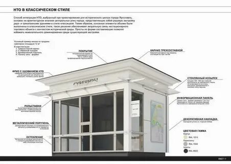 Нестационарные торговые объекты что это такое