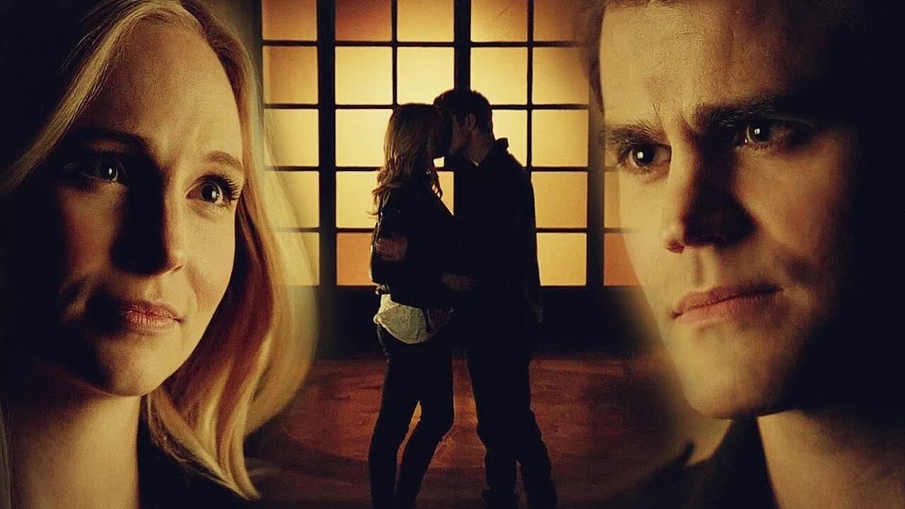 Stefan caroline. Stefan caroline