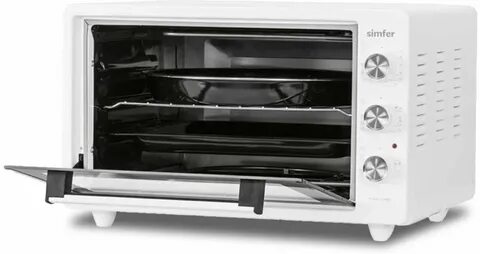 Мини печь simfer albeni plus