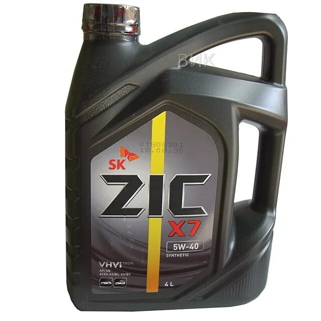 Масло моторное zic x7 5w 30. 162619 ZIC. ZIC x7 5w30 ( 4л). Масло зик 5w40. 162620 ZIC.