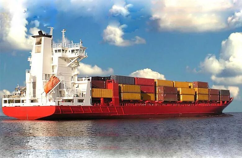 Trans Pacific судно. Страхование контейнеров. Shipping Company. Shipping Company Post.