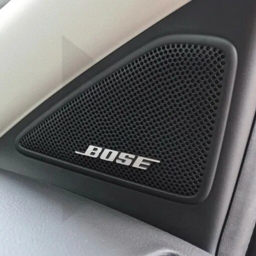 Bose авто