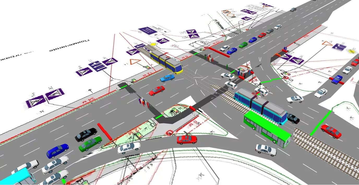 Схема Одд на перекрестке. Проект организации дорожного движения. Проект организации движения. Совершенствование организации дорожного движения. Организация движения автомобилей