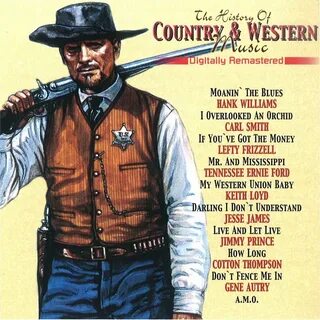 Country and western