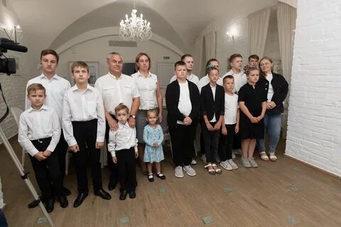Год семьи 2024 пенза