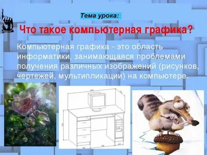 1 что такое компьютерная графика