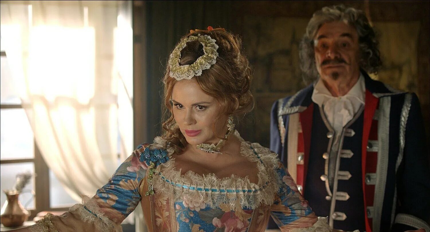 гардемарины 1787 год мир