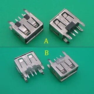 Usb разъем на плату