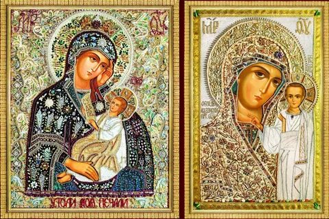 Шамордино иконы