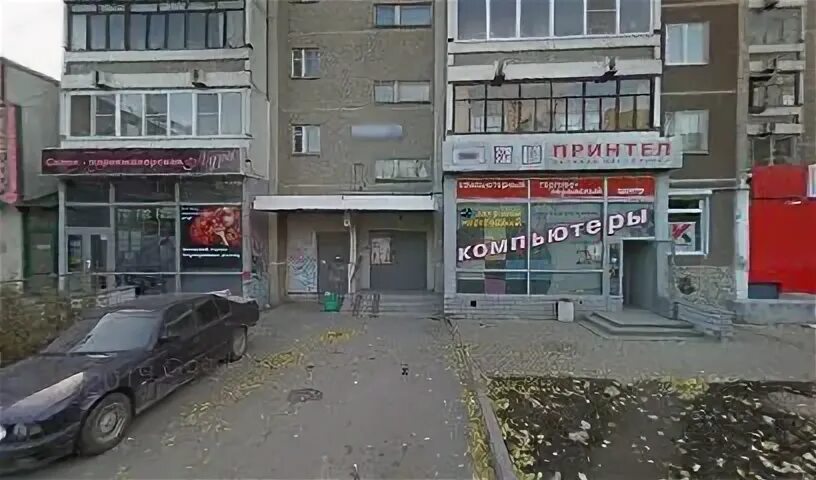 просп. Александра Невского, 37 - Петрозаводск многоквартирный жилой дом