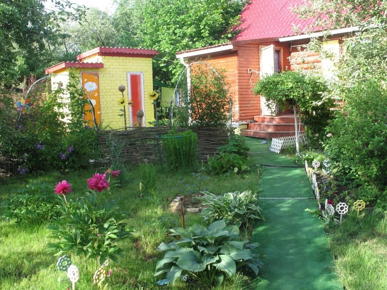 Продажа дача, 72 кв.м. на участке 6 сот. Цена 600 000 руб. - Саратов