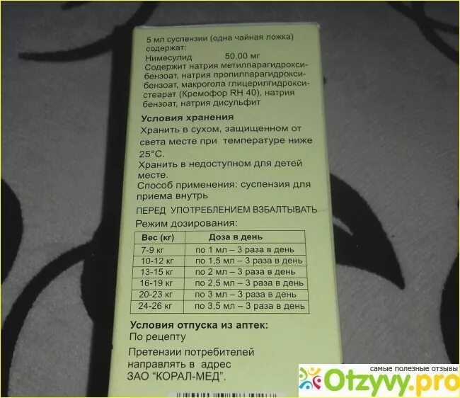 Сколько давать нимулид. Нимулид 10 мг суспензия. Нимулид суспензия 10 мг/мл. Нимесулид суспензия дозировка.