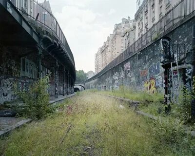 Заброшенная дорога
