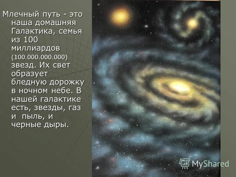 Наша галактика называется млечный путь. Название нашей Галактики. Наша Галактика презентация. Млечный путь интересные факты. Интересные факты о галактике Млечный путь.