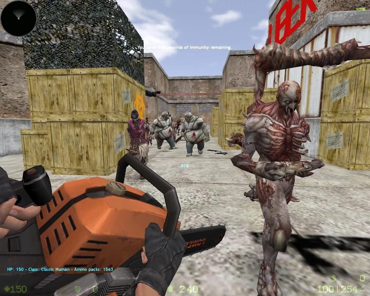 Zombies 2 cs cs. Zombies 2 cs cs