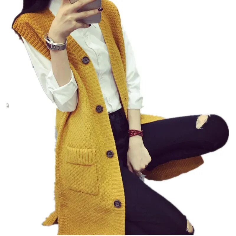 Жилет удлиненный трикотажный. Удлинённый жилет вязаный. Длинный вязаный жилет. Жилет женский вязаный удлиненный. Жилет спицами верена сабрина.