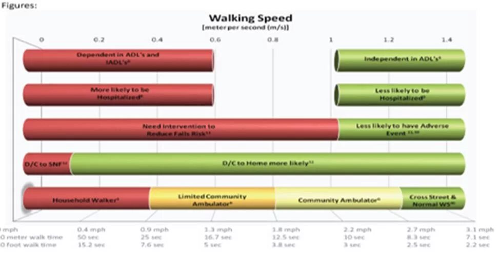 Какая из версий тебя speed up. 10-Meter Walking Test articles. Что значит Speed Song.