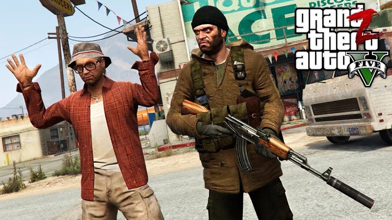 Grand Theft auto 5 зомби апокалипсис. Скорти зомби апокалипсис. Пс 5 зомби