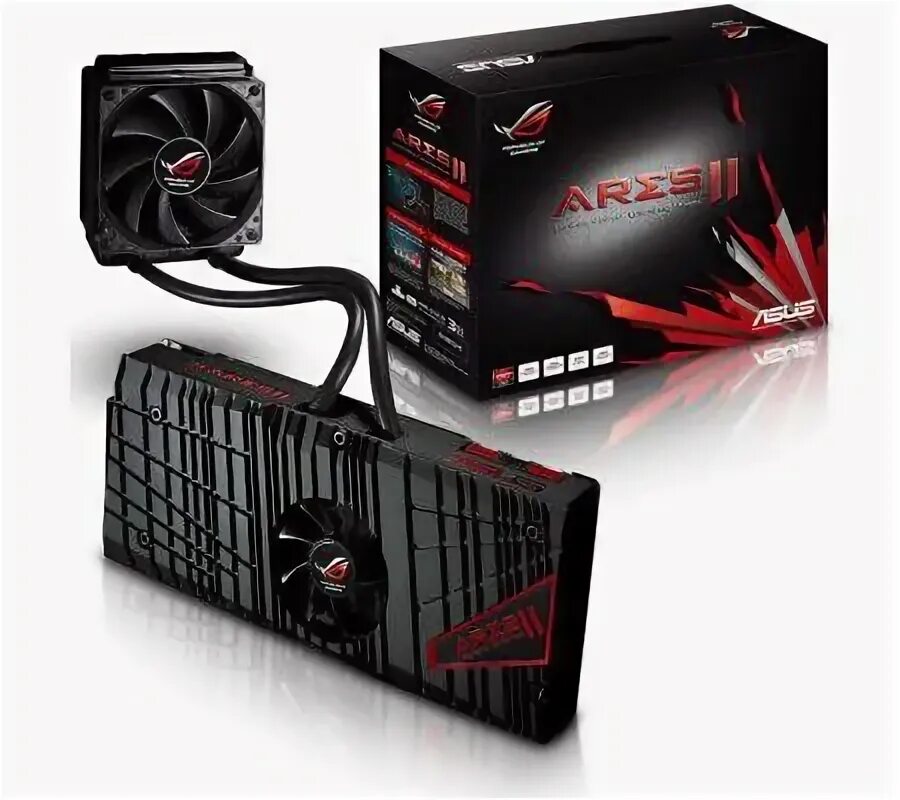 Ares 2 limited. ASUS ROG ares.