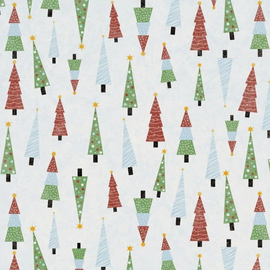 New year pattern