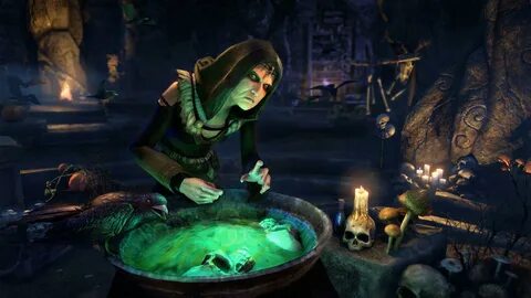 Eldest witch