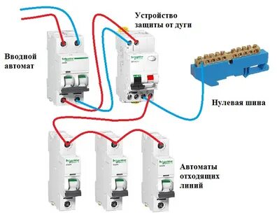 Как присоединить электрический