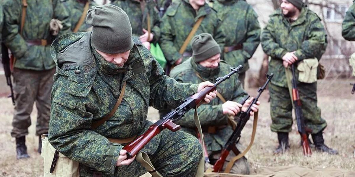 Два мобилизованных