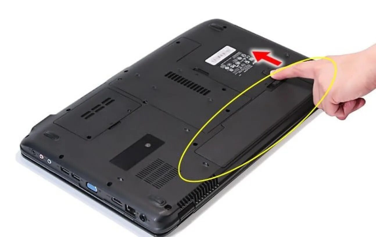 Как достать аккумулятор из ноутбука. Как снять батарейку с ноутбука acer. как снять батарею с ноутбука асер. как снять аккумулятор с ноутбука acer. снять аккумулятор с ноутбука acer.