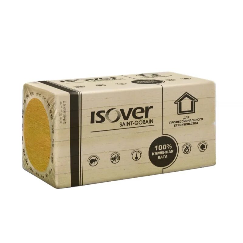 Isover плотность