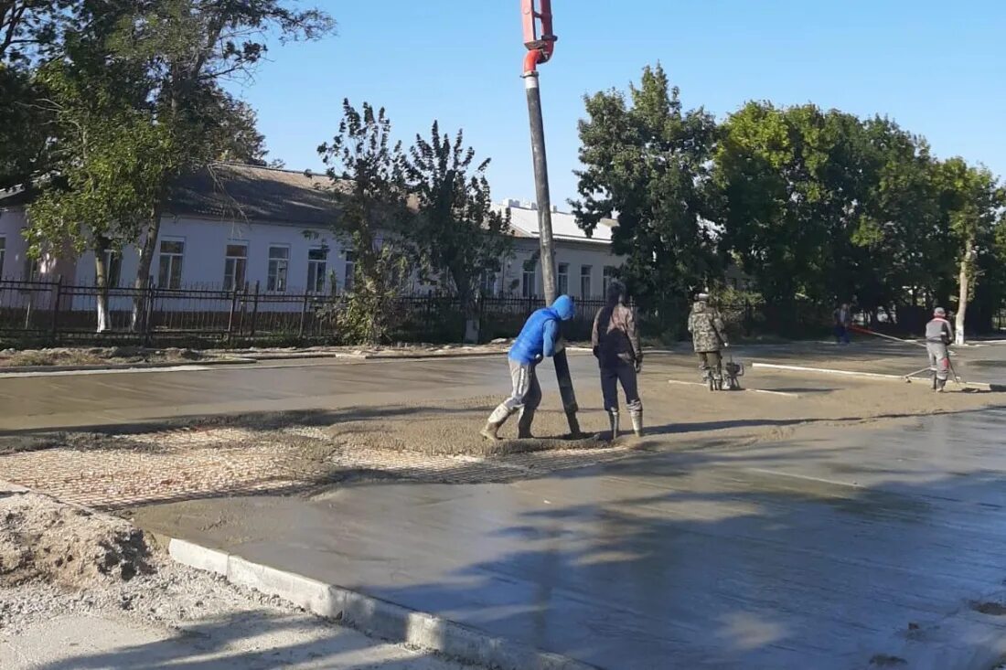 Петровская Славянск на Кубани. Станица Петровская Славянского района Краснодарского края. Станица Петровская парк. Благоустройство парка станицы Петровской.