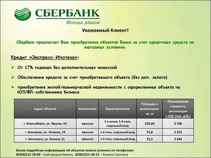 Можно взять ипотеку пенсионерам в сбербанке