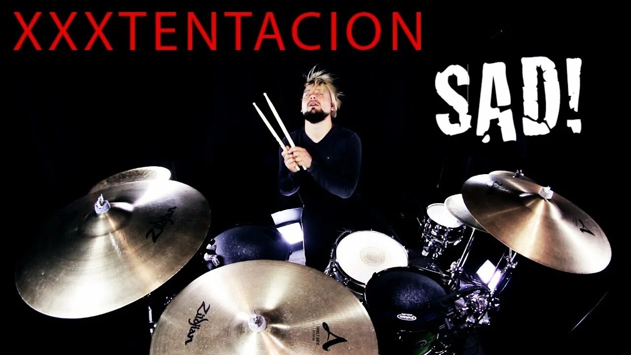 Sad drum. Sad drum