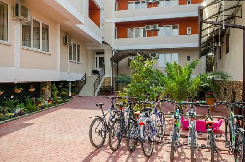 гостиница омега сириус сочи.