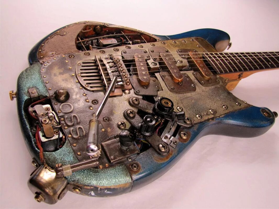 Custom electronic