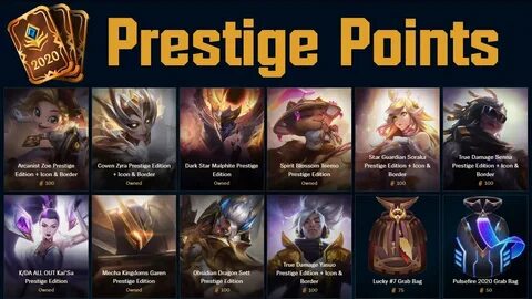 League points