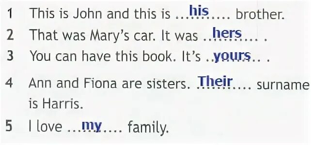 This is my mother. These are tom and jack. Look and complete the sentences. This is john and this is brother. This is my father.