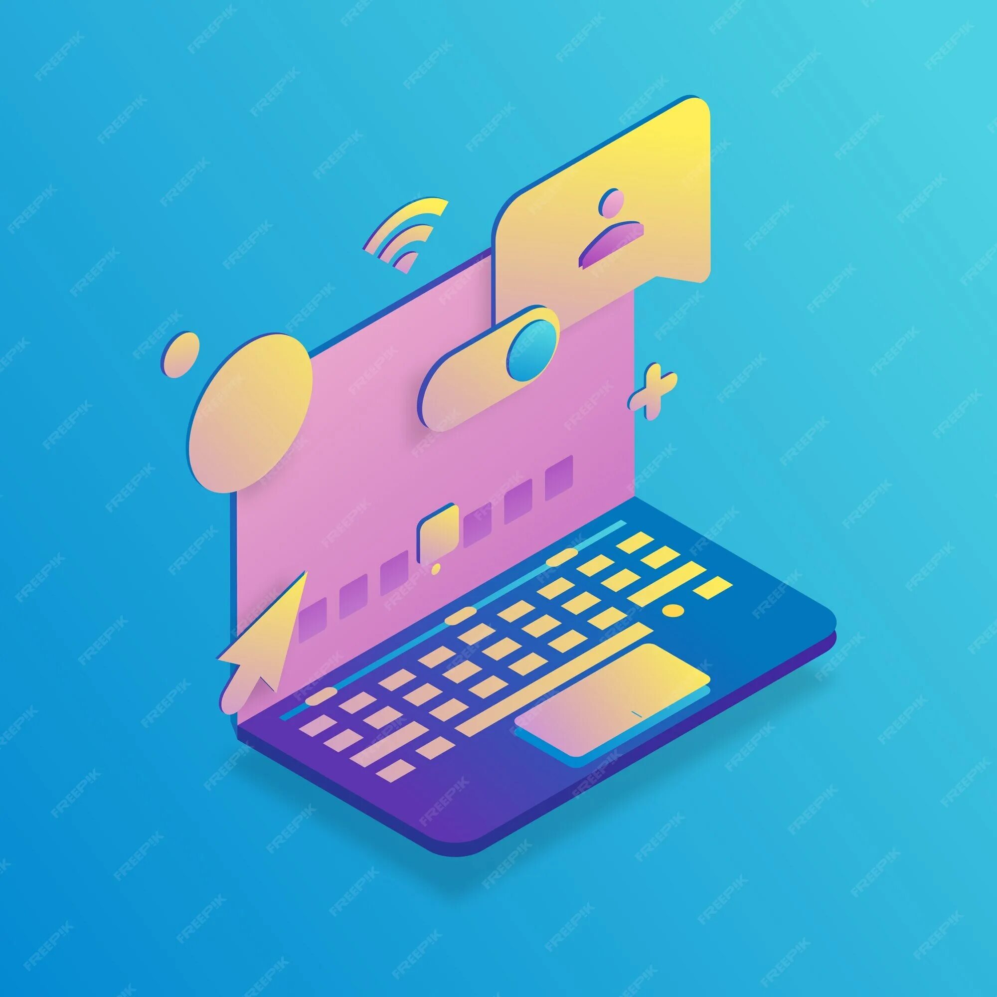 Notebook graphics