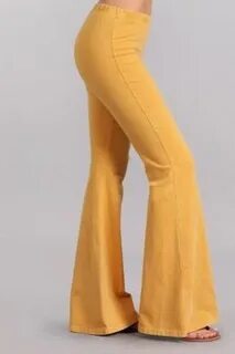 Bell bottoms