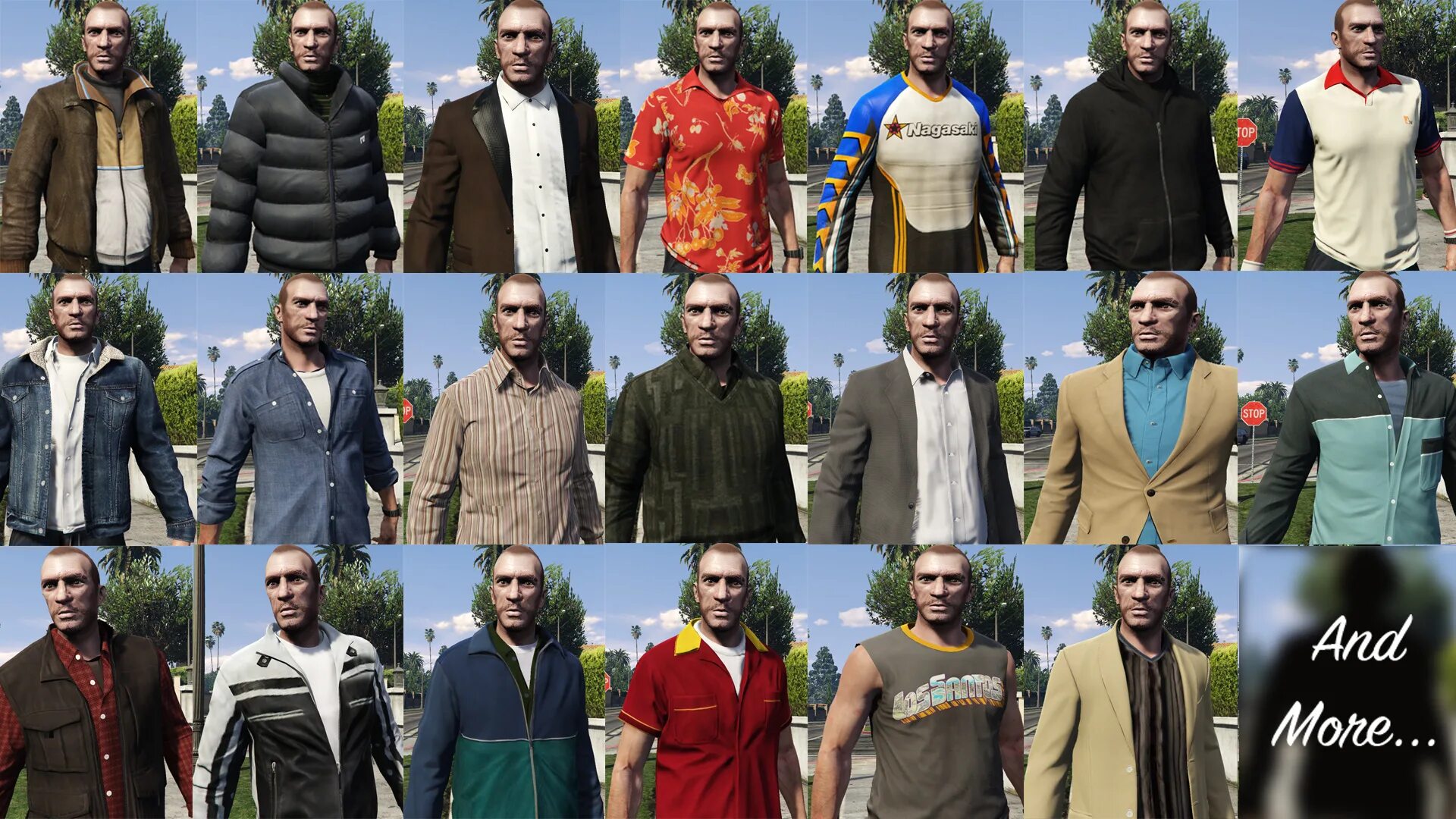 2 2 5 одежда. Gta 5 нико беллик и тревор. нико беллик в гта 5. гта 5 одежда тревора. костюм нико беллика в гта 5.