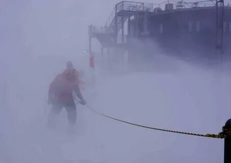 Norma tale antarctic канат
