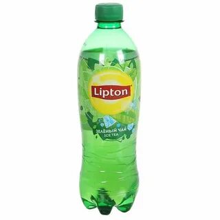 Чай липтон в бутылке