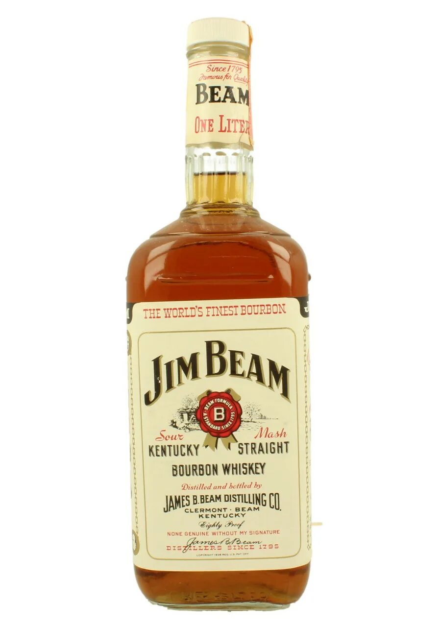 Джим Бим виски 1795. Бурбон 43 градуса Джим Бим. Джим Бим виски 1 литр. Виски джемисон или Джим Бин. Джим бим 0.5