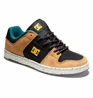 Коричневый последний размер dc shoes