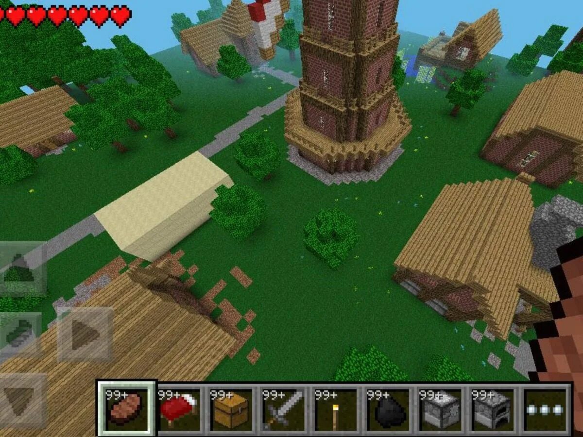 майнкрафт пе 0. 2. 20. 6. майн pocket edition 1.