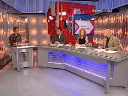 Подмосковье передача