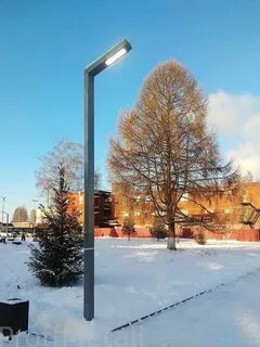 Осветительная система тверь